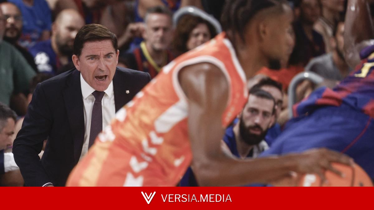 Xavi Pascual: “Se ha demostrado nuestra realidad”