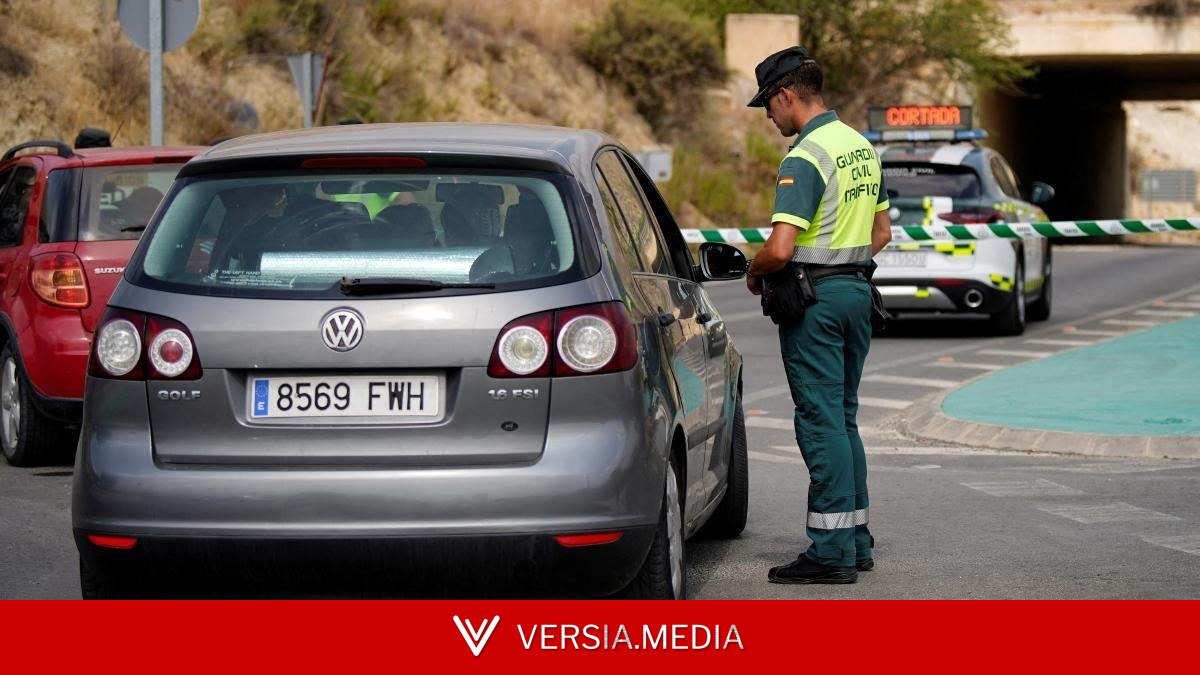 La estabilización del fuego vislumbra “el principio del fin” en Los Gallardos