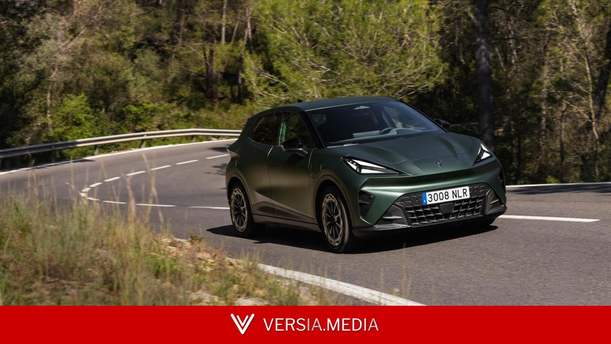 El eléctrico urbano fabricado en España con más de 400 km de autonomía eléctrica