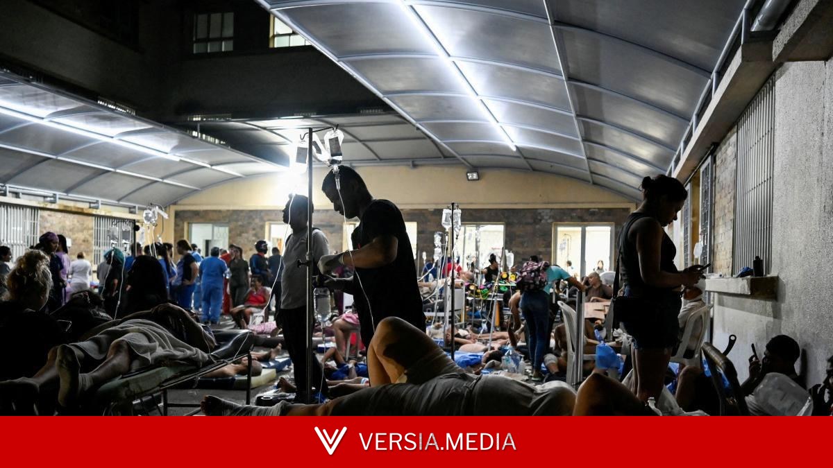 Terremoto en Venezuela | La devastación en La Guaira tiene cifras: 100 edificios derrumbados, 70.000 familias afectadas