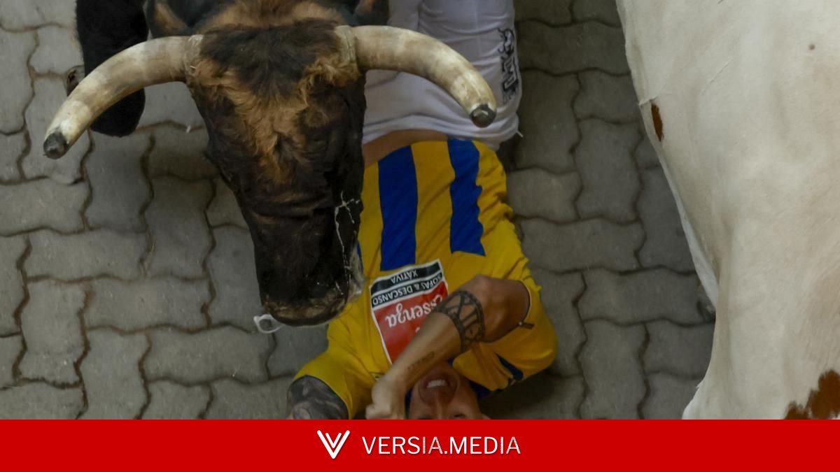 San Fermín 2026 | El sexto encierro minuto a minuto