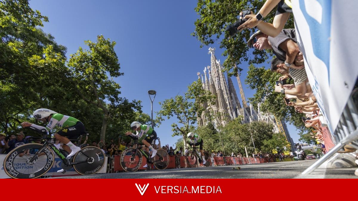 Postales de Barcelona
