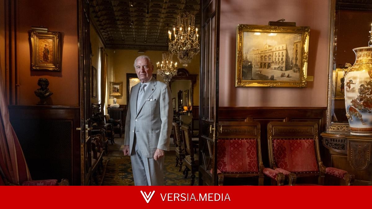 “Los socios jóvenes del Cercle del Liceu no quieren que quitemos la corbata”