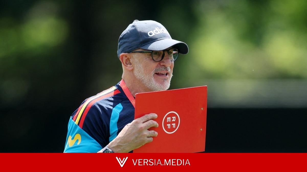 De la Fuente: “Lamine Yamal ya está para jugar pero no los 90 minutos, no jugará de inicio” — Health | Versia.media