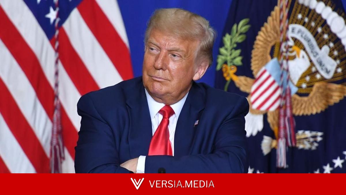 A Trump le paran los pies