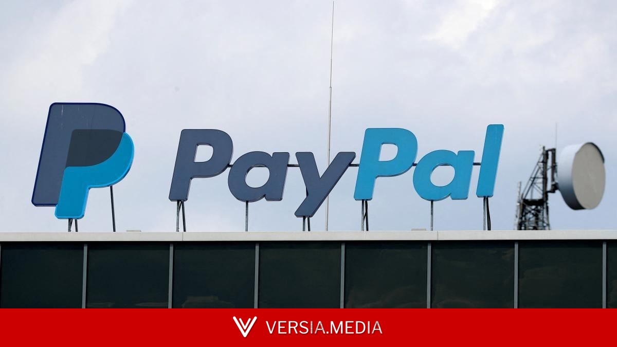 Stripe y un fondo lanzan una opa de 53.000 millones por PayPal