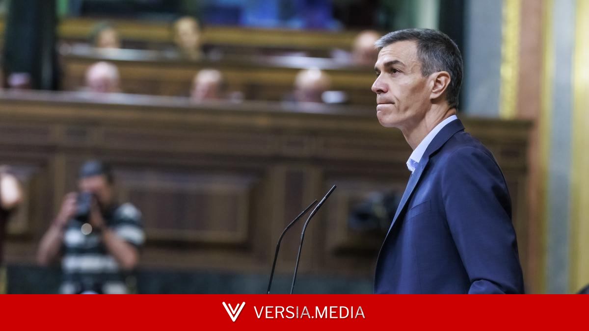 Sánchez, en el Congreso: “Jamás conocí ni hubiera tolerado ninguna de estas prácticas”