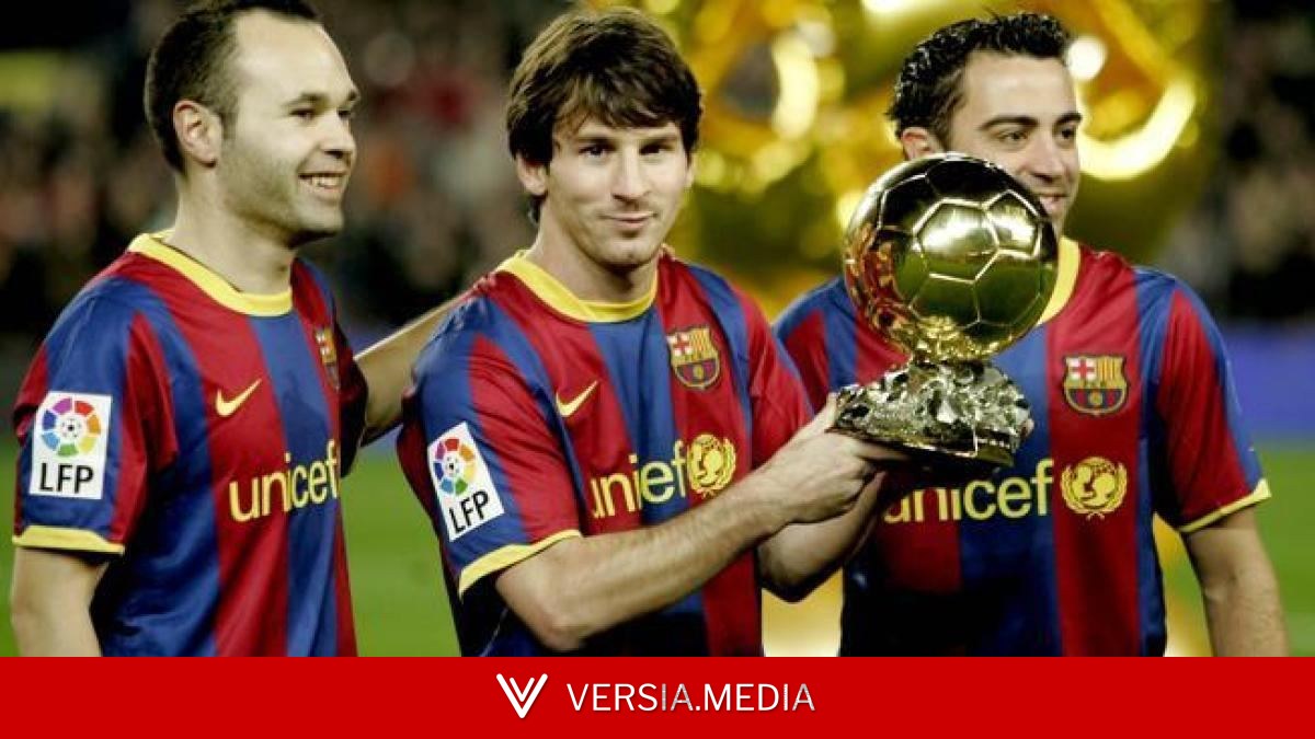 Spot mundial de Barcelona