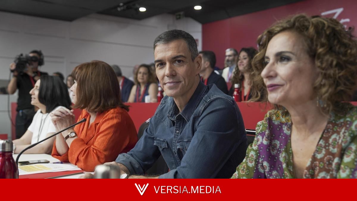 Sánchez reúne al comité federal para tratar de inyectar “moral de combate” en el PSOE