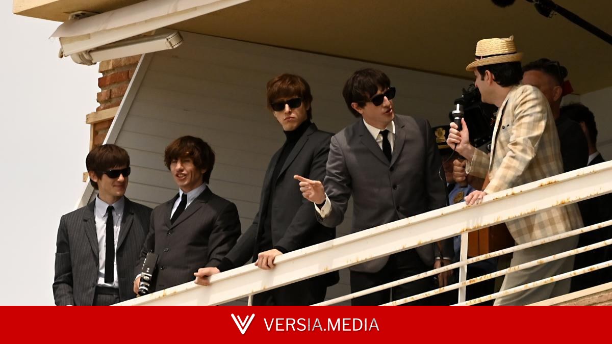 Los nuevos Beatles revolucionan Catalunya