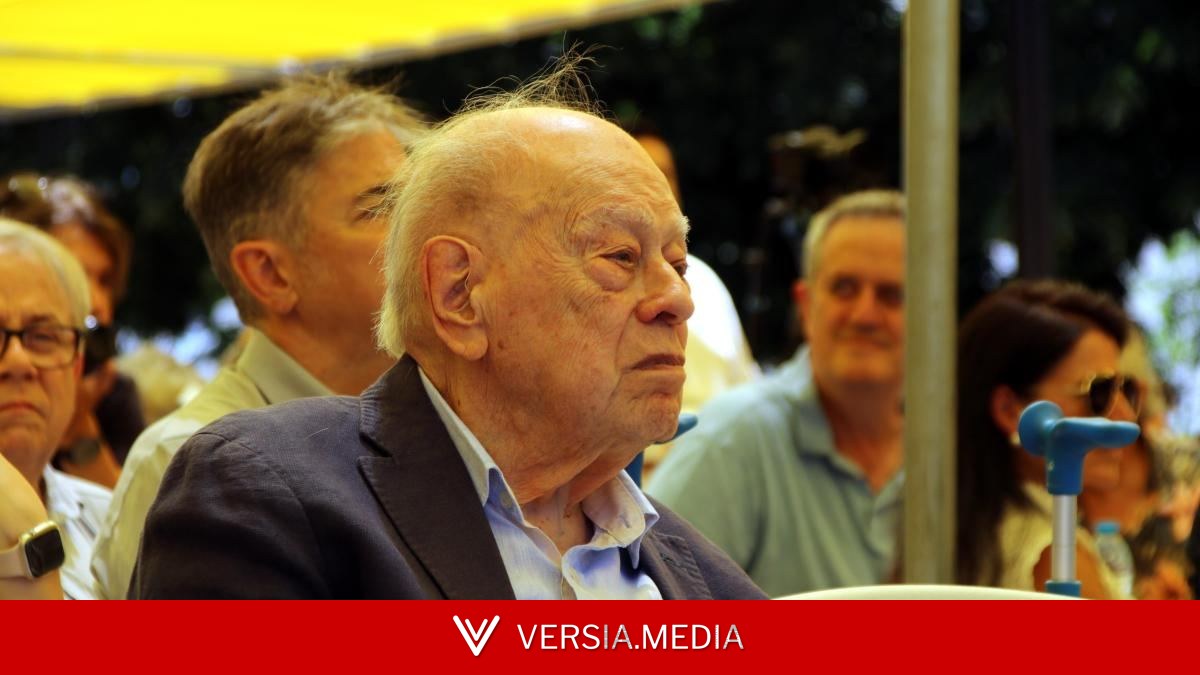 Pujol pide ante las juventudes de Junts “integrar a la gente de fuera y cohesionar”
