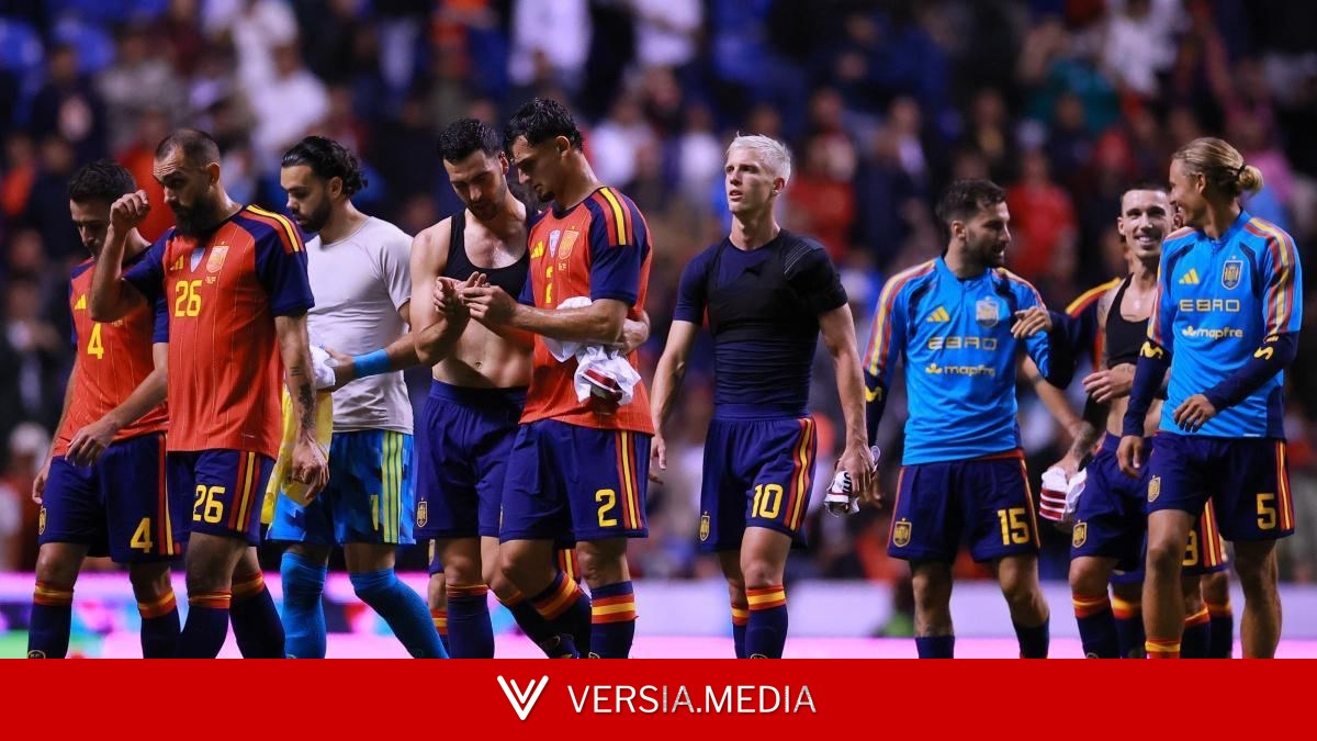 El primer once, la contundencia ofensiva y otras claves del España-Cabo Verde — Health | Versia.media