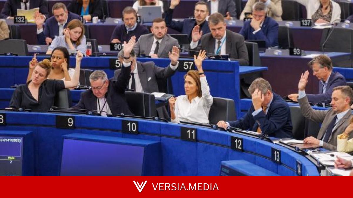 “Mandadlos de vuelta”, el coro de la ultraderecha europea al aprobar los centros de deportación