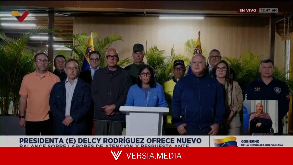 Trump dice que los dos potentes terremotos en Venezuela han causado “un número devastador de muertes”