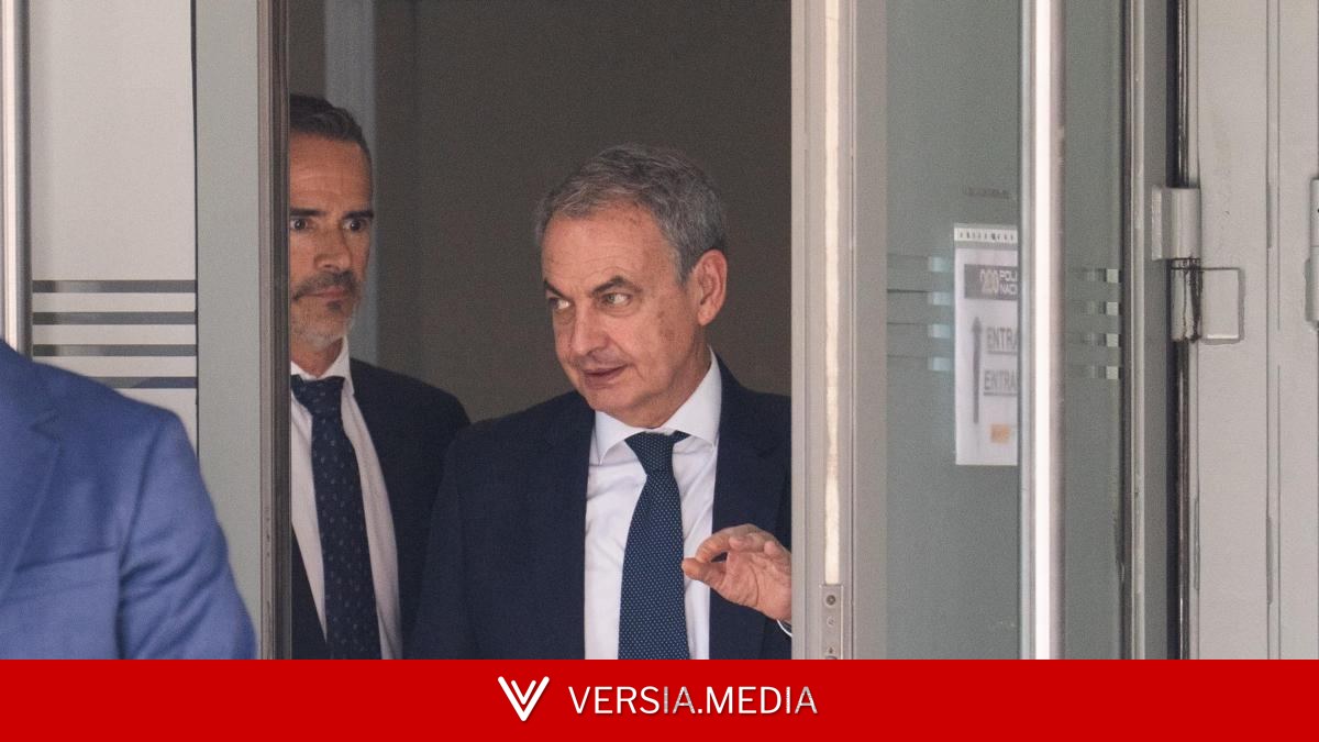 Zapatero pide la nulidad de la causa y acusa a Anticorrupción de hacer “investigaciones paralelas”