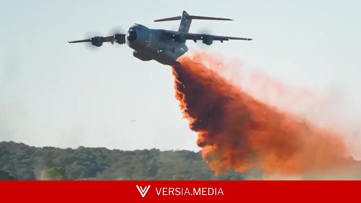 Tres detenidos por los incendios que amenazan Burdeos con 220.000 evacuados
