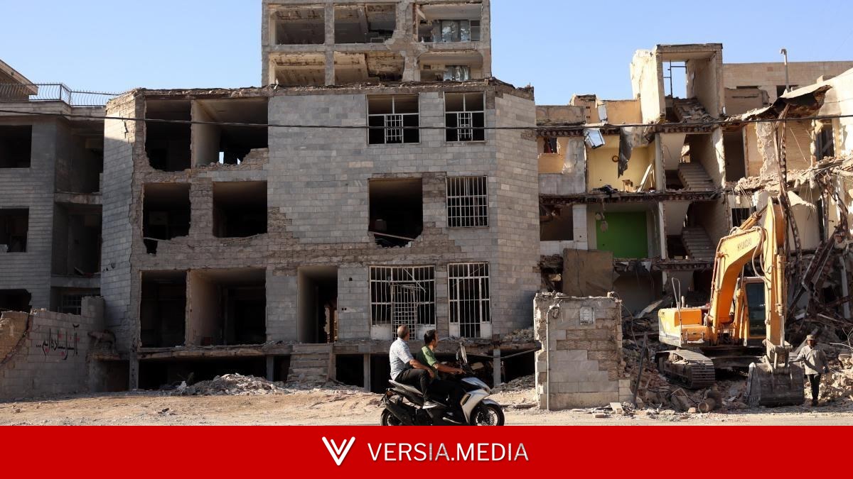 El plan Marshall de Irán: EE.UU. planea un fondo de 300.000 millones para reconstruir el país