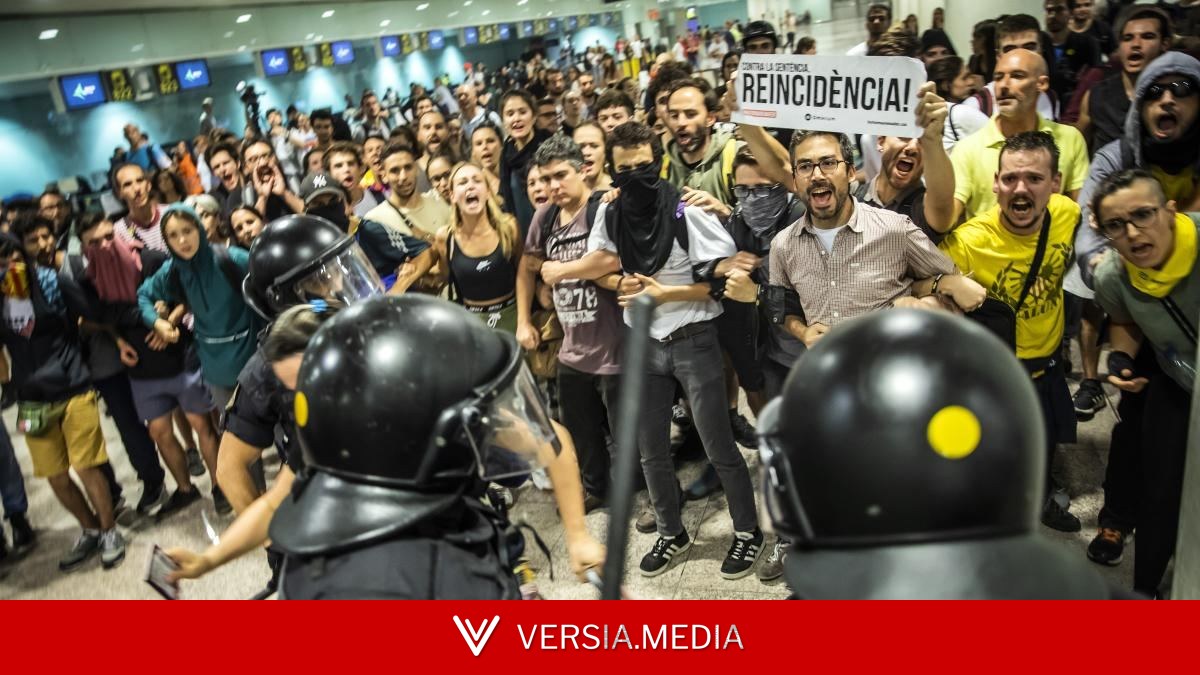 La amnistía ha beneficiado a 403 personas tras su aprobación hace dos años