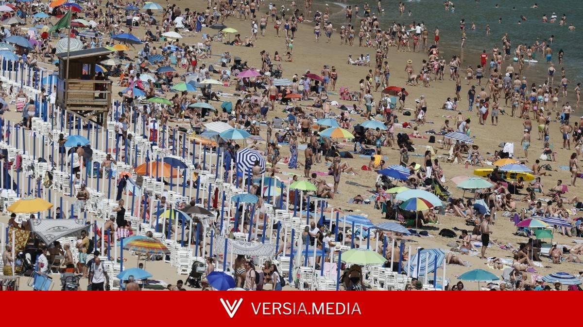 Subida acusada de temperaturas: el verano traerá un episodio importante de calor