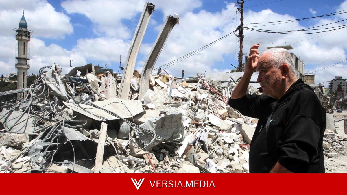 Israel continuará con la guerra en Líbano a pesar del acuerdo entre Estados Unidos e Irán — Health | Versia.media