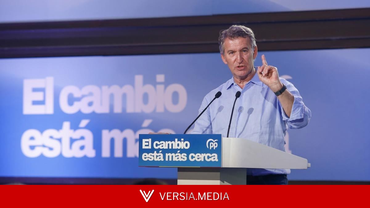 Feijóo muestra “respeto” por el fallo del TJUE sobre la Amnistía: “Los demócratas respetamos las sentencias”