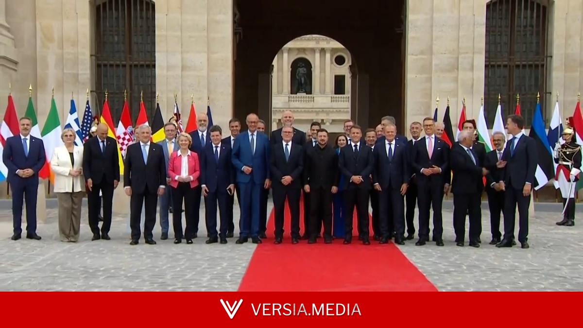Europa crea la “coalición contra los misiles balísticos” ante la amenaza rusa