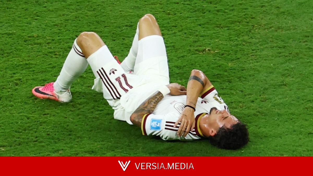 Yeremy Pino no tiene fractura y Nico Williams sufre una lesión muscular
