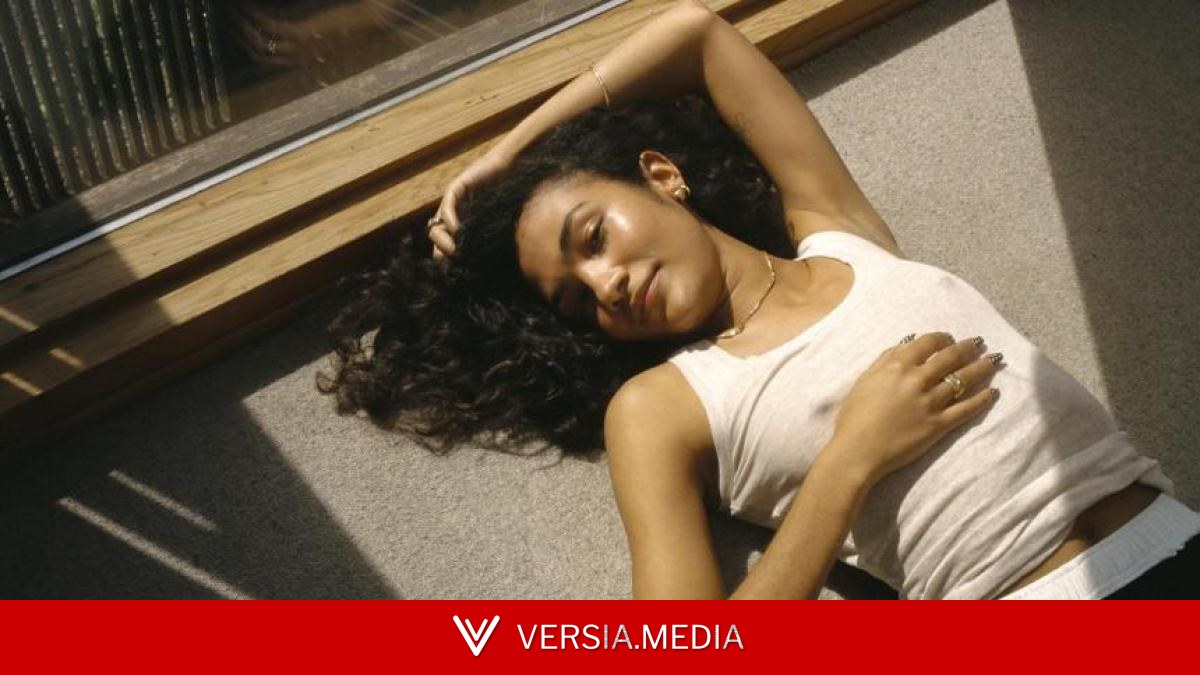 Olivia Dean, la reina del 'feeling': “Todavía me estoy acostumbrando al éxito”