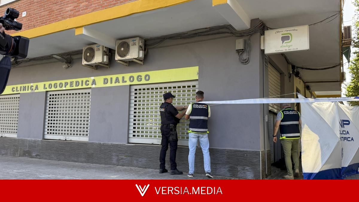 Los clientes del logopeda asesinado en València dudan de que el abuso sexual motivara el crimen