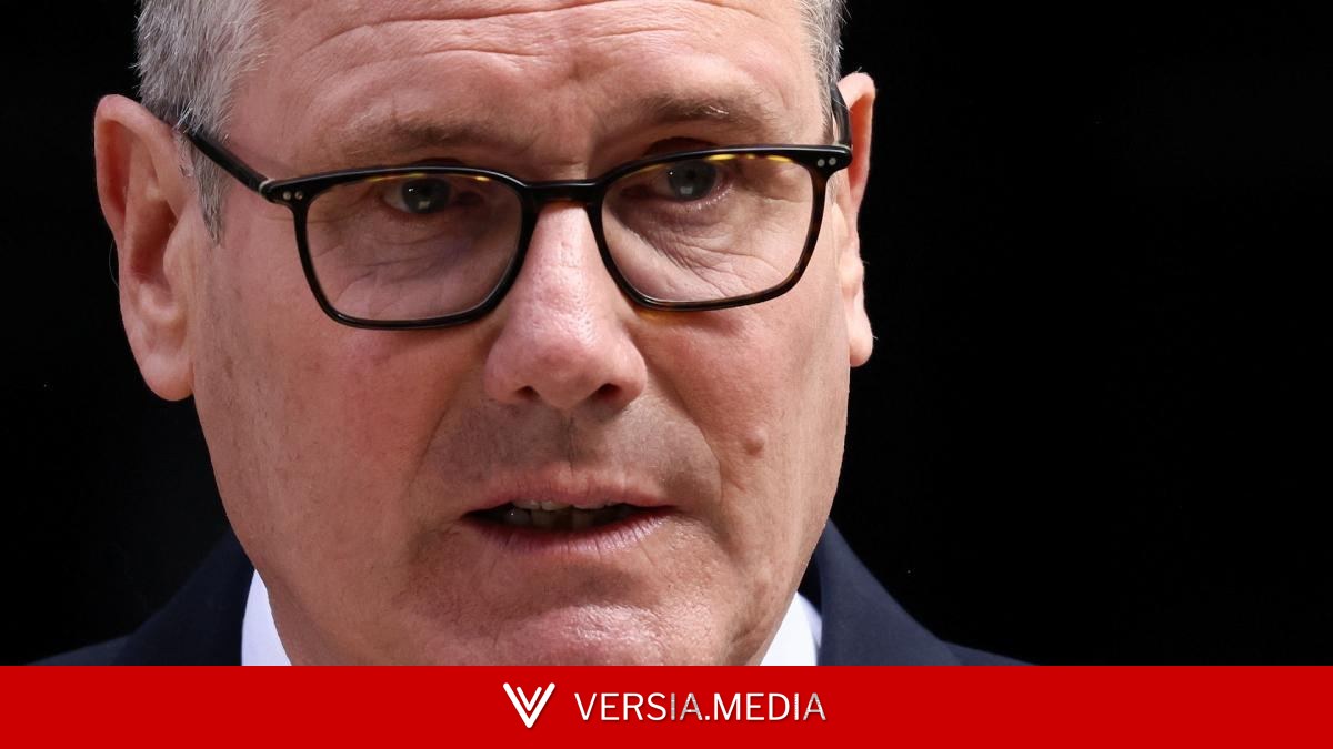 Starmer anuncia que dimitirá como líder del Partido Laborista para dar paso a Andy Burnham
