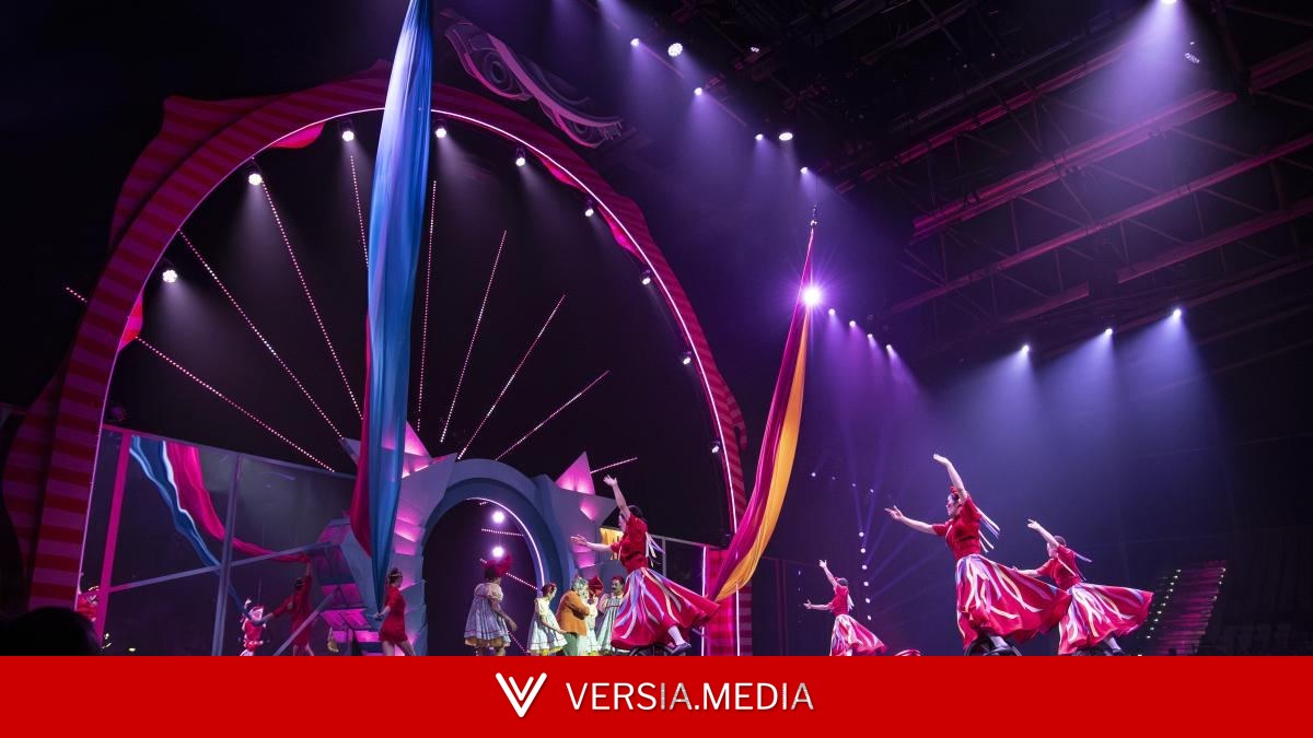 “Ràdio Andorra”, un espectáculo inédito con las acrobacias más vanguardistas