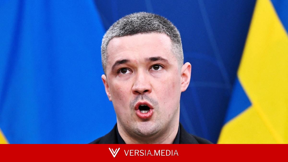 Zelenski abre una crisis en Ucrania al destituir a su ministro de Defensa, Mijailo Fedorov