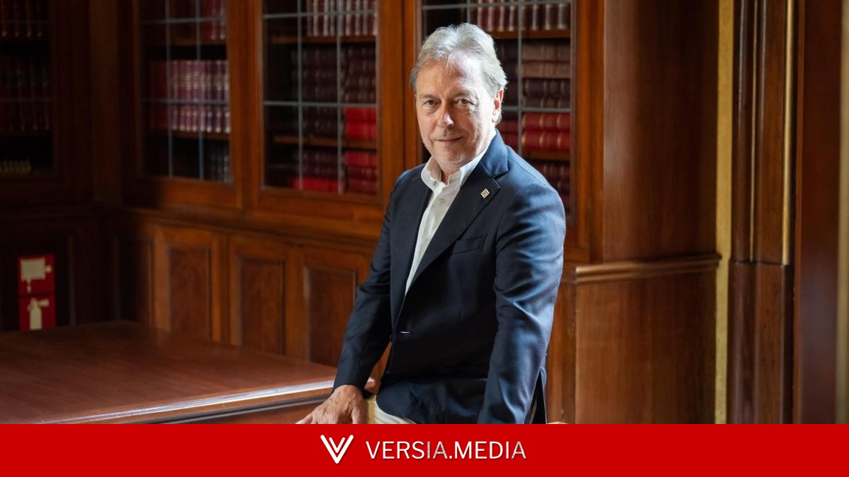 Josep Santacreu: “La Cambra no es solo la Cambra de la pyme, lo es de todas las empresas”