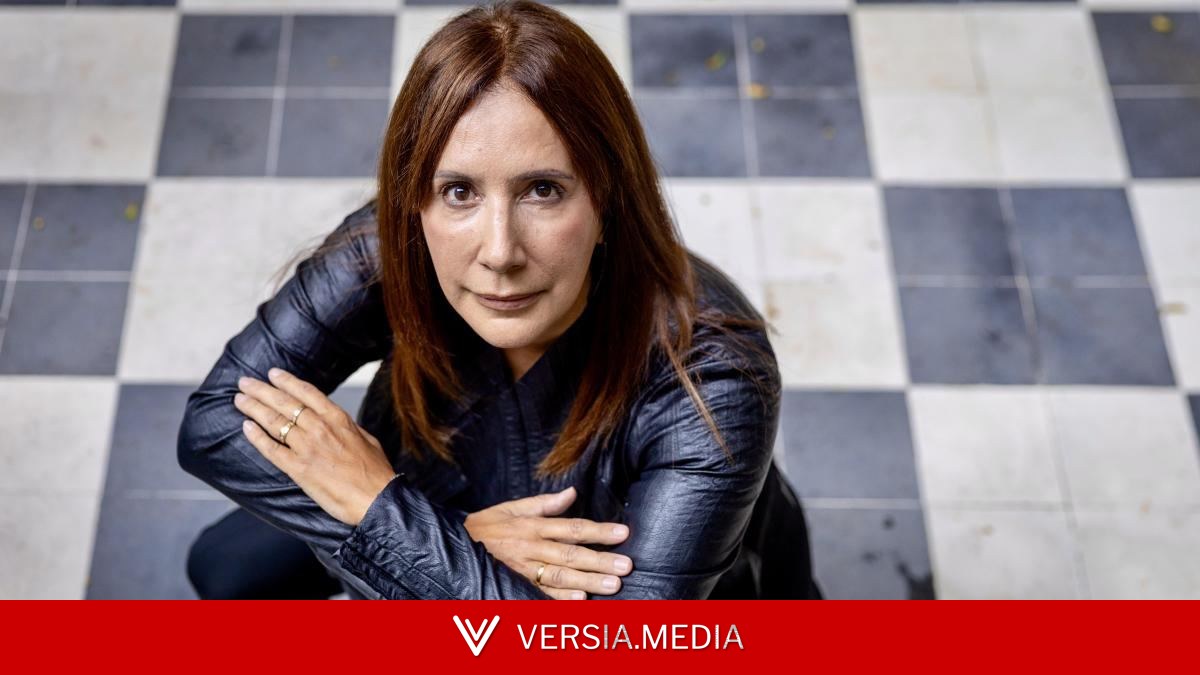 Dolores Redondo: “¿Quién sabe si de mayor, en la residencia, no me creo Amaia Salazar?”