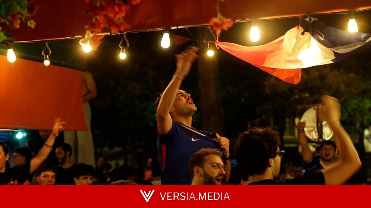Francia, un poder absolutista que arrolla lo que encuentra a su paso