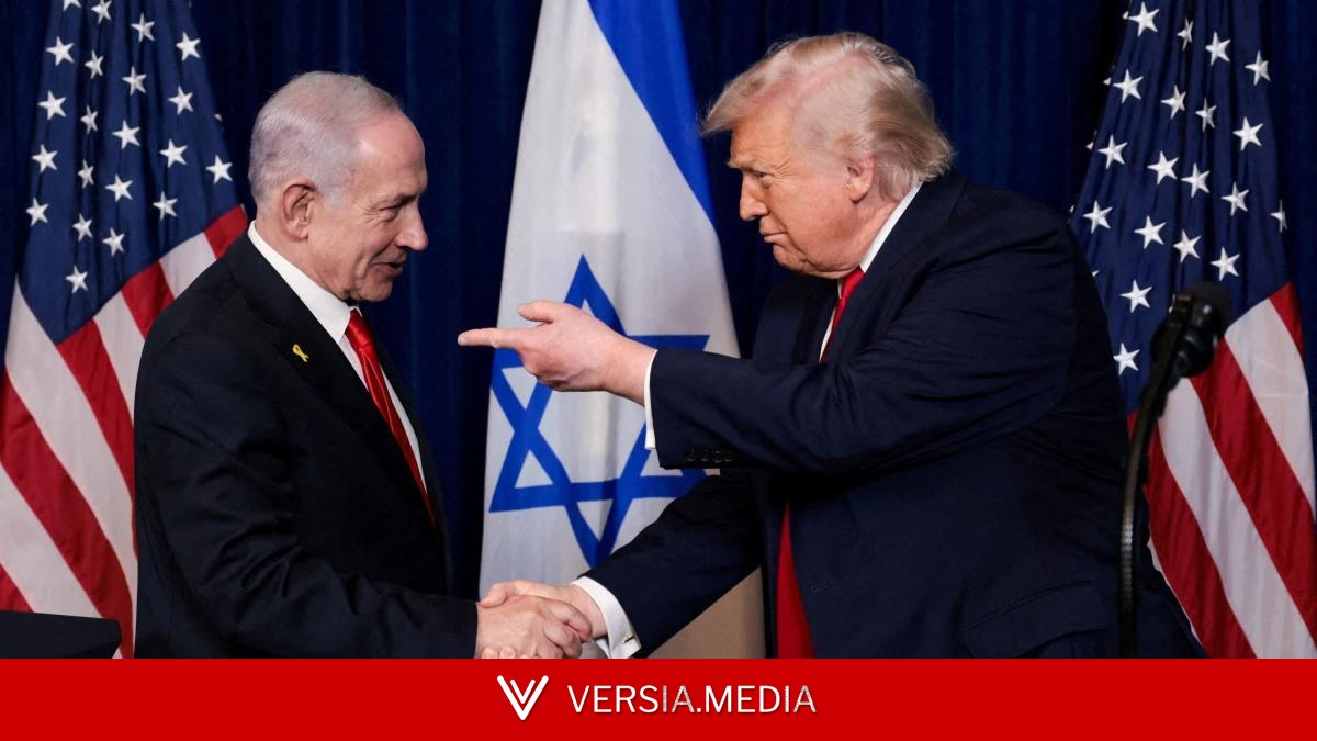 El acuerdo con Irán pone a prueba la capacidad de Trump de contener a Netanyahu