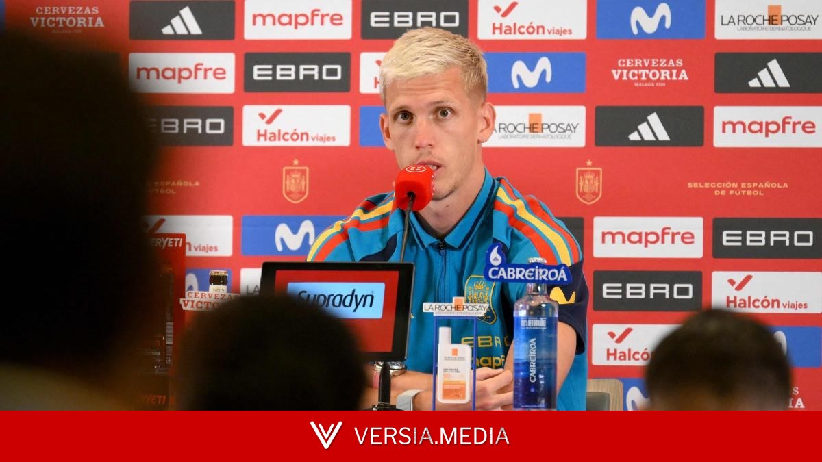 Dani Olmo: “En mi carrera siempre me ha tocado que ir demostrando de lo que soy capaz”