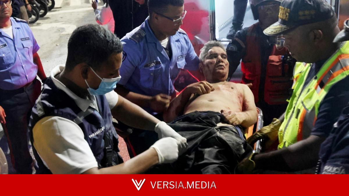 Dos potentes terremotos sacuden Venezuela dejando numerosos muertos