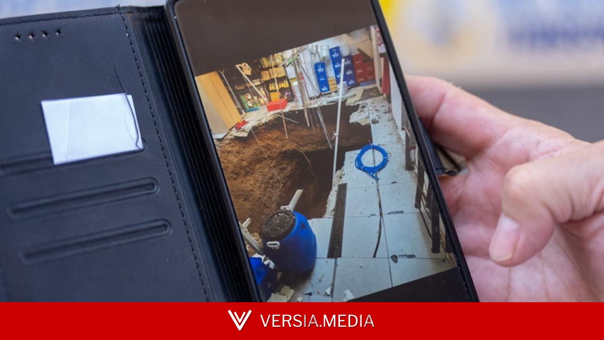La gestión de las grietas de las obras de la L9 desata la desconfianza vecinal en Sant Gervasi
