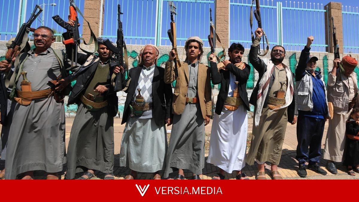 Cómo unos guerrilleros en chanclas se han convertido en un gran poder militar