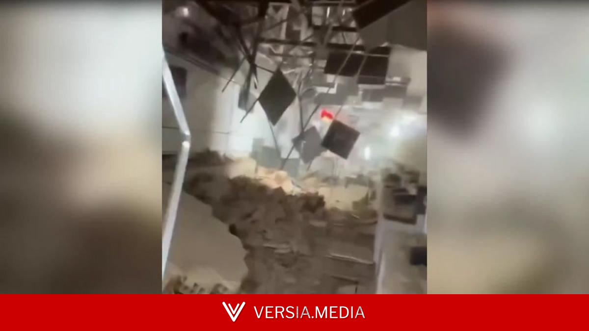 Doble terremoto en Venezuela: las imágenes tras el desastre
