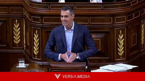 Sánchez no se rinde y salta al ataque