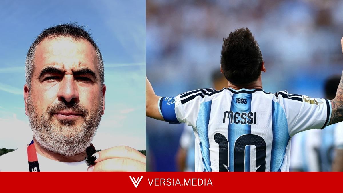 Messi firma un 'hat-trick' de leyenda ante Argelia y se convierte en el pichichi de los Mundiales