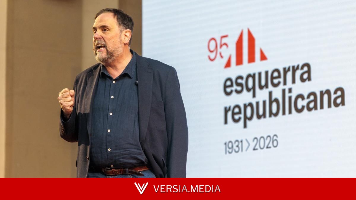 Junqueras y Rufián chocan por la continuidad del Gobierno