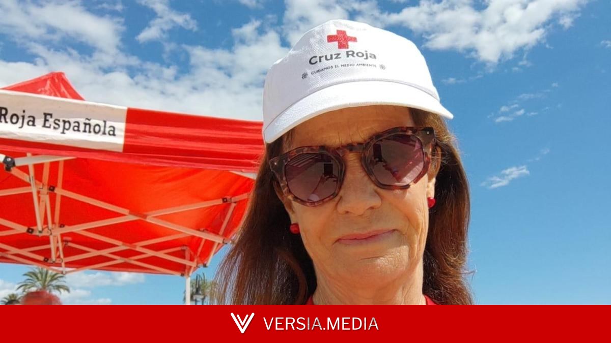 La maestra de inglés jubilada que se convirtió en la voz de la esperanza para muchos familiares
