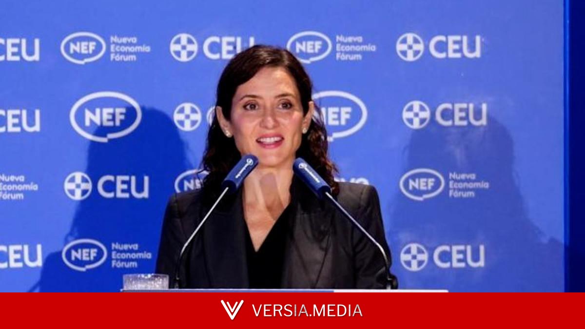 Ayuso denuncia “la traición y trampa” de Sánchez con el sistema de financiación autonómica