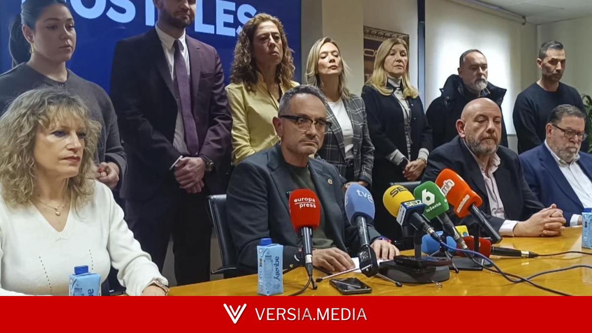 La jueza rechaza el intento del alcalde de Móstoles de parar la querella por acoso sexual