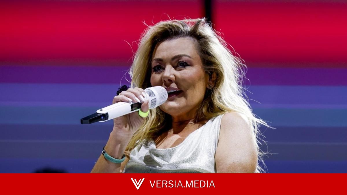 El sorprendente beso entre Amaia Montero y Xabi San Martín sobre el escenario que confirma la unión de La Oreja de Van Gogh