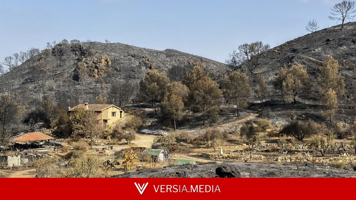 Identificados seis de los fallecidos en el incendio de Almería: un español y cinco extranjeros