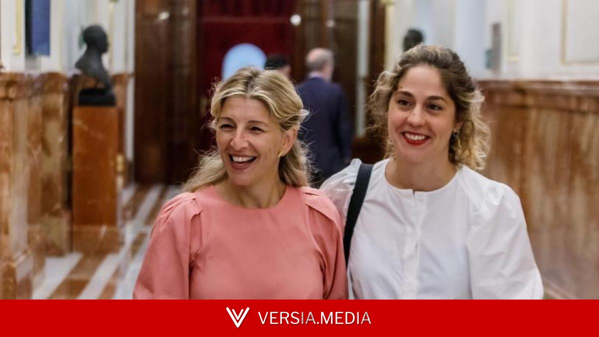 Lara Hernández dimite como coordinadora general de Movimiento Sumar